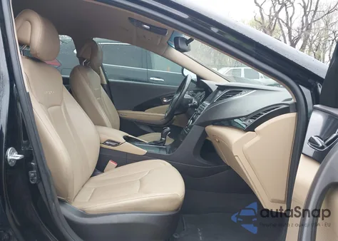 2016 Hyundai Azera из США, поврежденный, VIN KMHFG4JG5GA509087